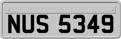NUS5349