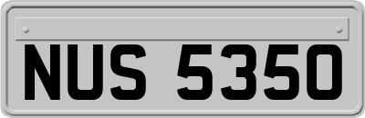 NUS5350