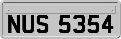 NUS5354