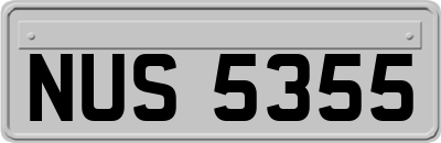 NUS5355