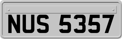 NUS5357