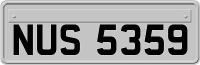 NUS5359
