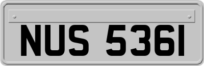 NUS5361