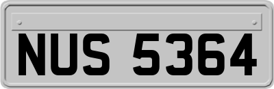 NUS5364