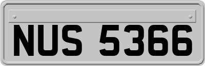 NUS5366