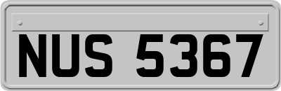 NUS5367
