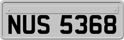 NUS5368