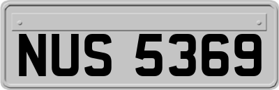 NUS5369