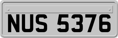 NUS5376
