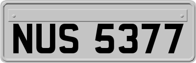 NUS5377