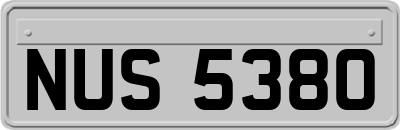 NUS5380