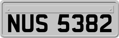 NUS5382