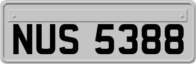 NUS5388