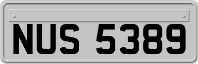 NUS5389