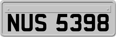 NUS5398