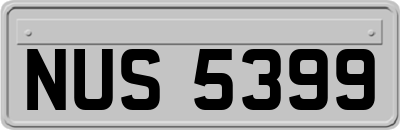 NUS5399