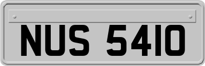 NUS5410