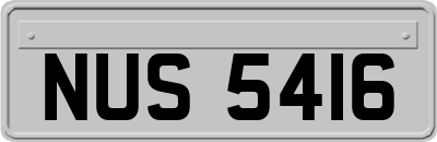 NUS5416