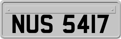 NUS5417