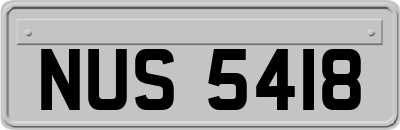 NUS5418