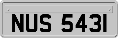 NUS5431