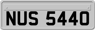 NUS5440