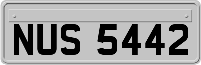 NUS5442