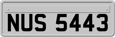 NUS5443
