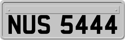 NUS5444