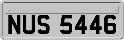 NUS5446