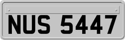 NUS5447