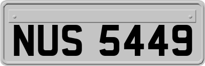 NUS5449