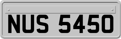 NUS5450