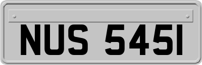 NUS5451