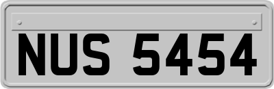 NUS5454