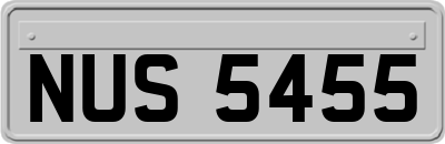 NUS5455