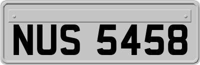 NUS5458