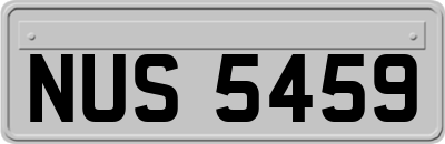 NUS5459