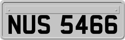 NUS5466
