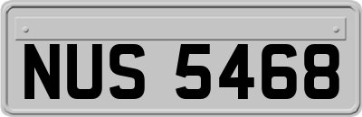 NUS5468