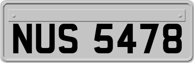 NUS5478