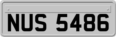 NUS5486