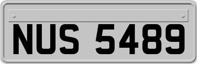 NUS5489