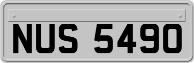 NUS5490
