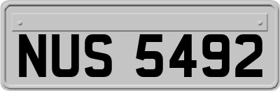 NUS5492
