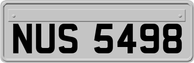 NUS5498