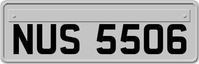 NUS5506