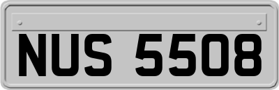 NUS5508