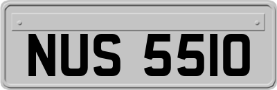 NUS5510