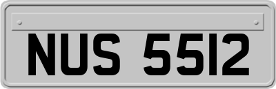 NUS5512